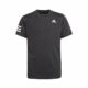 Adidas Boys Club 3-Stribe T-shirt Black