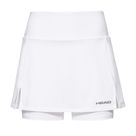 Head Club Basic Skirt Girls White