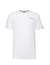 Head Club Tech T-shirt Junior White