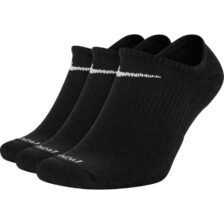 Nike Everyday Plus Ankle Socks 3-pack Black/White