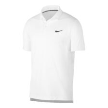 Nike Court Dry Polo Team White