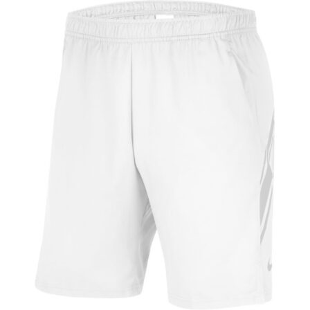 Nike Court Dry 9in Shorts White