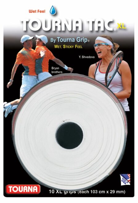 Tourna Tac XL Grip 10-pack