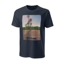 Wilson Scenic Tech Tee Outer Space