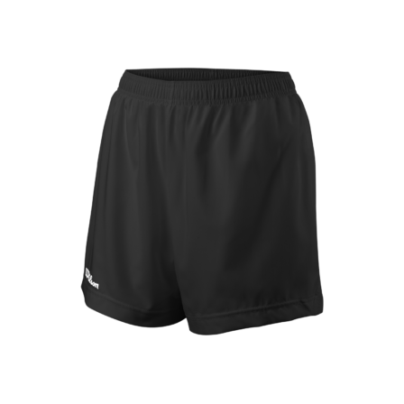 Wilson Team ll 3.5 Shorts Women Black