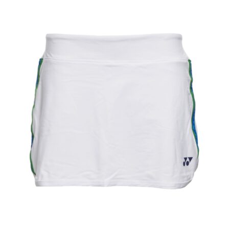 Yonex 1968L Junior Skirt White