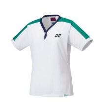 Yonex 75th Crew Neck Women's T-shirt 20629AEX White