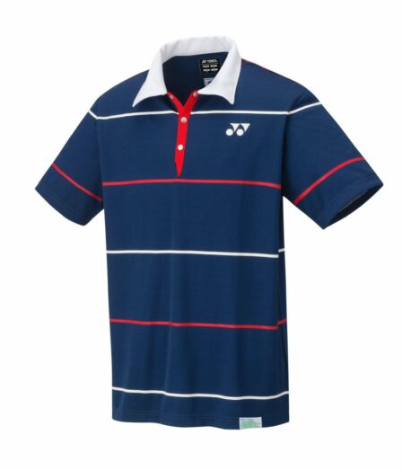Yonex 75th Men's Polo Shirt 10434AEX Midnight