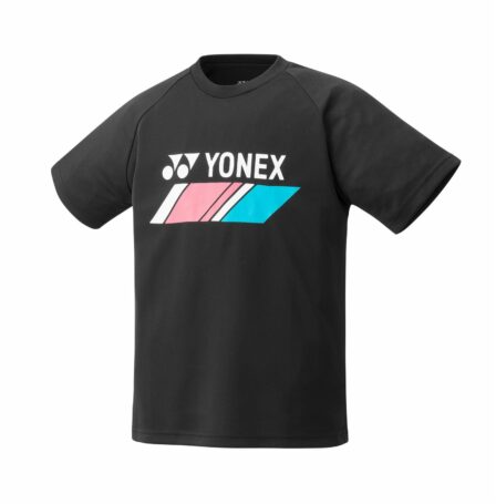 Yonex-Junior-Tshirt-16529JEX-2021-Black-p
