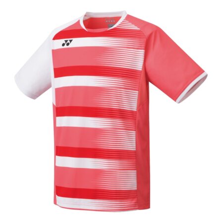 Yonex Crew Neck T-shirt 10394EX Coral Red