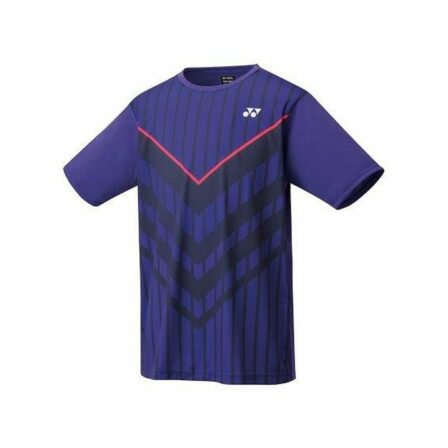 Yonex Men's T-shirt 16504EX Deep Purple