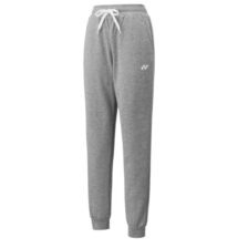 Yonex YW0028EX Ladies Sweatpants 2021 Club Team Grey