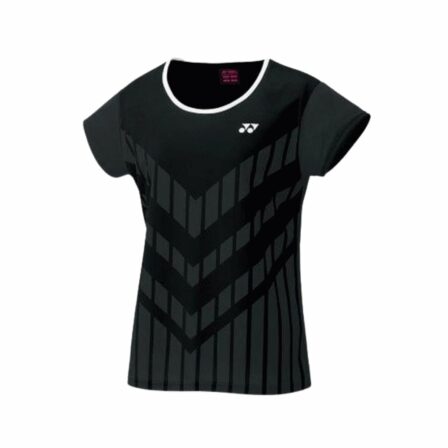 Yonex T-shirt Dame 16516EX Black