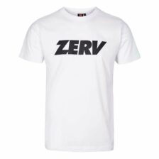 ZERV Promo T-shirt White