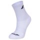 Babolat Basic Socks 3-pack White/Blue