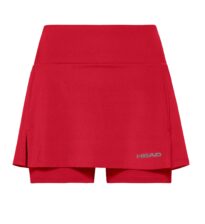 Head Club Basic Skirt Junior Girls Red