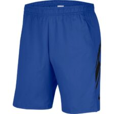 Nike Court Dry 9in Shorts Blue