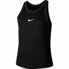 Nike Court Dry Junior Tank Top Black