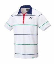 Yonex 75th Men's Polo Shirt 10434AEX White