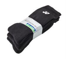 Yonex Socks 8433 3-pack Black