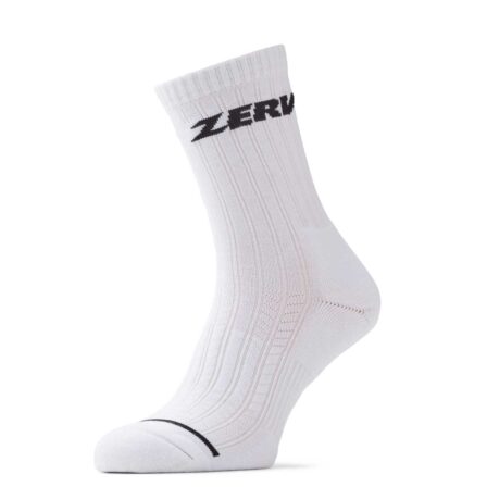 ZERV Premium Socks 3-pack White