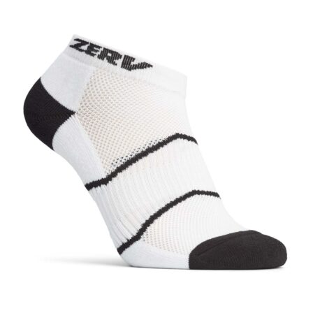 ZERV Premium Socks Short 3-pack White