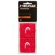 Head Sweatband Red 2-Pack