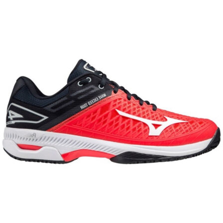 Mizuno Wave Exceed Tour 4 Ignition Red/White