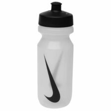 Nike Water Bottle Clear