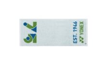 Yonex 75th Small Towel AC1004 White