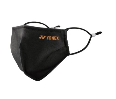 Yonex Sports Mask Black