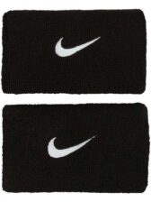 Nike Double Sweatband Black 2-Pack