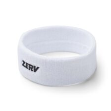 ZERV Headband White