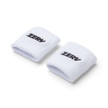 ZERV Sweatband White 2-Pack