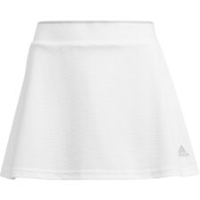 Adidas Club Skirt Junior White