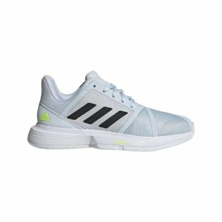 Adidas-CourtJam-Bounce-Dame-Clay-WhiteHalo-Blue-1
