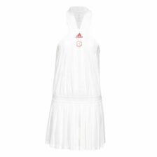 Adidas Women All-In-One Dress White