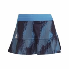 Adidas Primeblue Printed Match Skirt Sonic Aqua