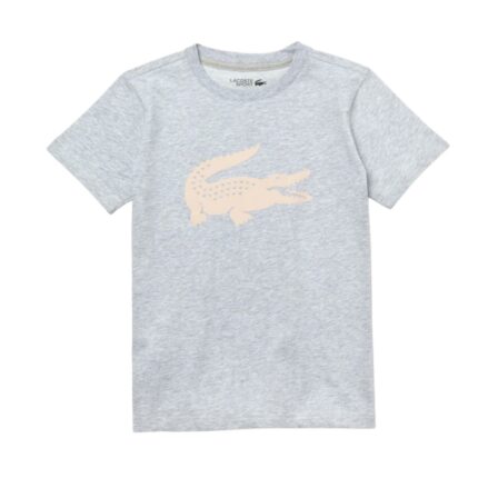Lacoste Sport Oversized Croc Junior T-shirt