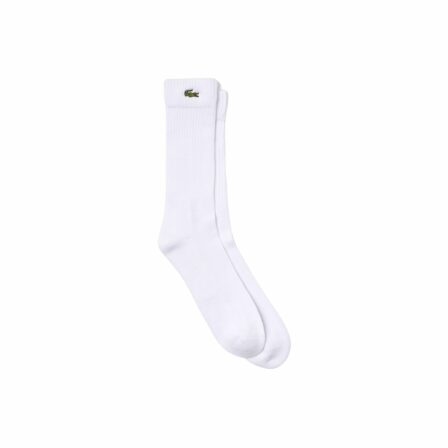 Lacoste Sport Socks White