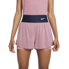 Nike Court Advantage Shorts Women Pink