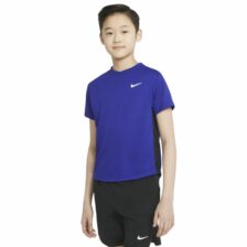 Nike Court Dri-Fit Victory Junior T-shirt Concord
