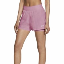 Nike Court Dri-FIT Victory Shorts Ladies Pink