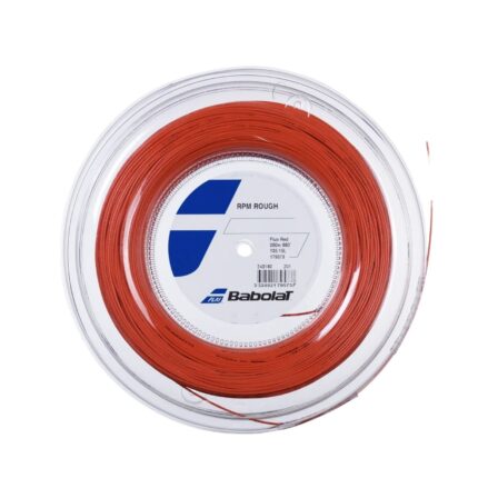 Babolat RPM Rough Fluo Red 200 M