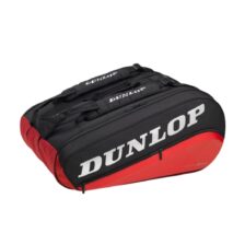 Dunlop CX-Performance 12 RKT Thermo Black/Red