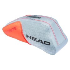 Head Radical 6R Combi Grey/Orange
