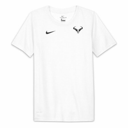 Nike Rafa Junior T-shirt White/Black