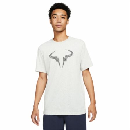 Nike-Rafa-T-shirt-Grey-HeatherBlack