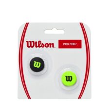 Wilson Pro Feel Blade Shock Absorber 2-pack Green/Black