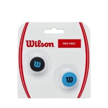 Wilson Pro Feel Ultra Iskunvaimennin 2-Pack Sininen/Musta